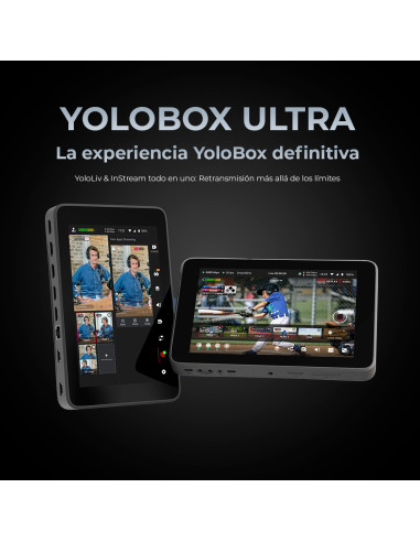 YoloBox Ultra - OUTLET