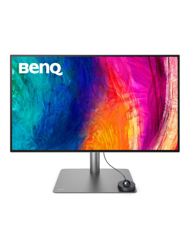 PD3225U｜Monitor para diseñadores BenQ de 32" y 4K.