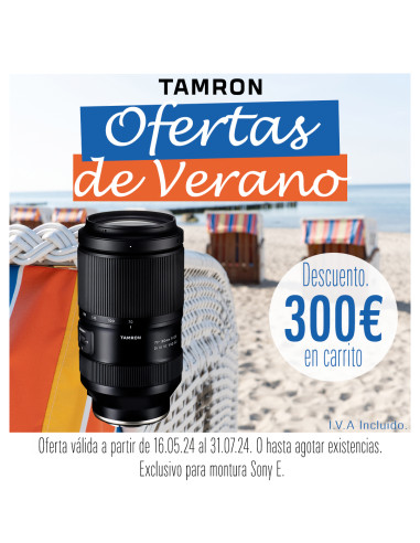 Tamron 70-180mm F/2.8 Di III VC VXD G2 Sony E (A065)
