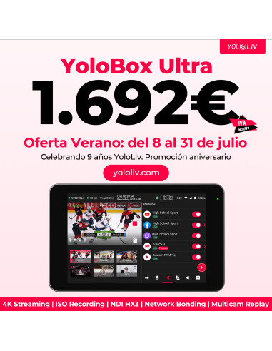 YoloBox Ultra
