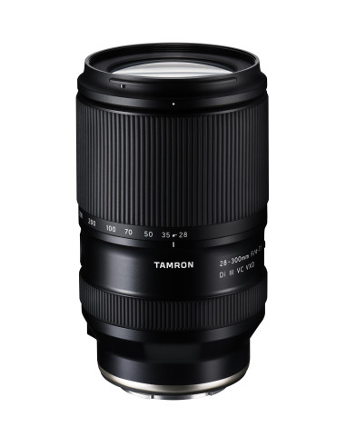 Tamron 28-300mm F/4-7.1 Di III VC VXD SONY E