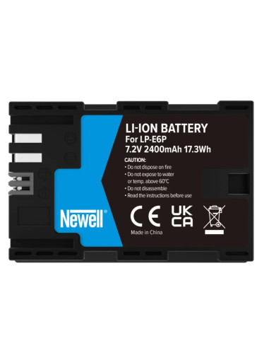 Newell batería LP-E6P 2400 mAh