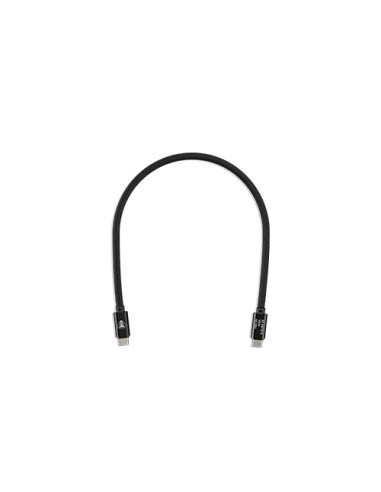 Cobra Tether Cable Corto 0,3m USB-C 3.2 de 20Gbit