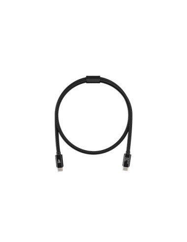 Cobra Tether Cable Corto 0,5m USB-C 3.2 de 20Gbit