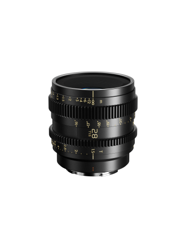 Thypoch Simera-C 28mm T1.5 FF Prime Cine - E MOUNT