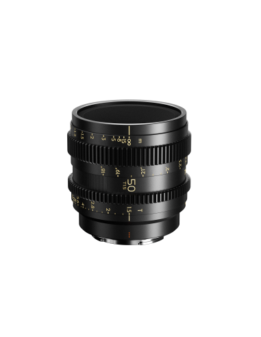 Thypoch Simera-C 50mm T1.5 FF Prime Cine - E MOUNT