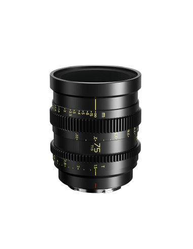 Thypoch Simera-C 75mm T1.5 FF Prime Cine - E MOUNT