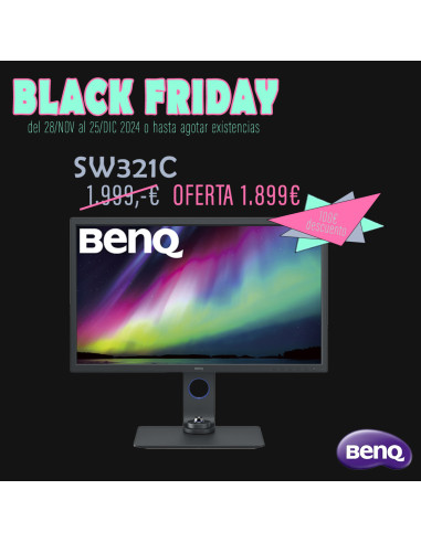 BenQ SW321C