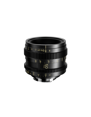 M-mount: Thypoch Simera-C 50mm T1.5 FF Prime Cine Lens