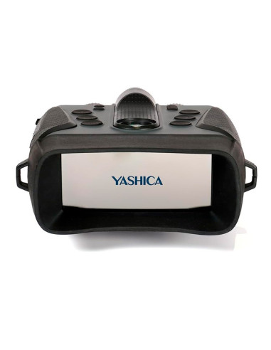 YASHICA Binocular Visión Nocturna 4K