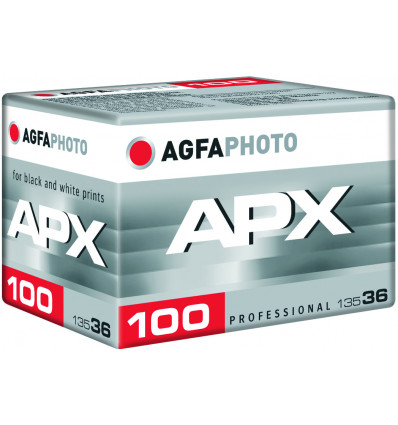 Carrete AGFA PHOTO APX Professional 100