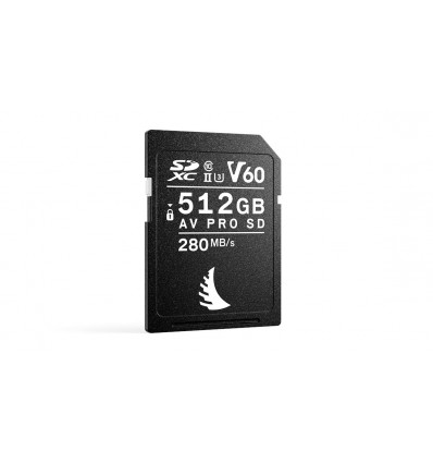 ANGELBIRD AV PRO SD MK2 512GB V60