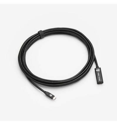 Cobra Tether Alargador USB-C C to C Hembra (5m)