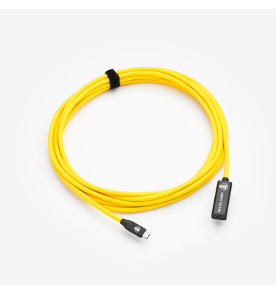 Cobra Tether Alargador USB-C C to C Hembra (5m)