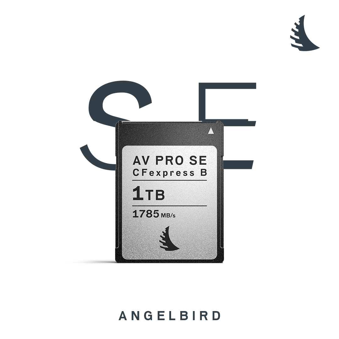 Nuevas Tarjetas De Memoria De Angelbird